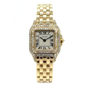 Cartier Panthère de Cartier Diamond 8057915 - Certified Pre-Owned