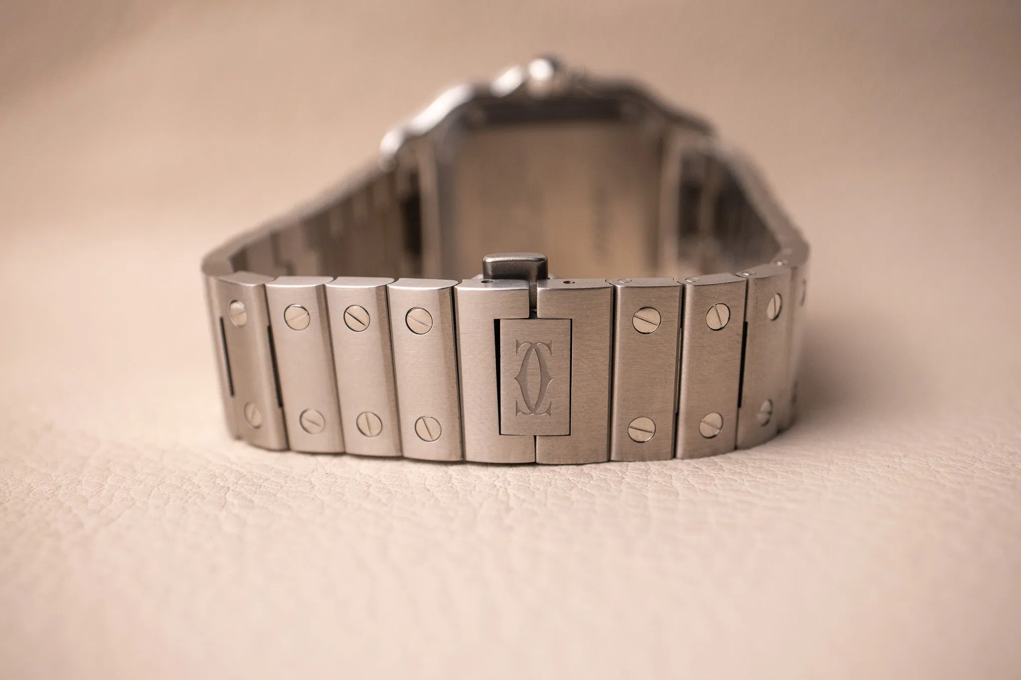 Cartier Santos De Cartier Medium WSSA0029