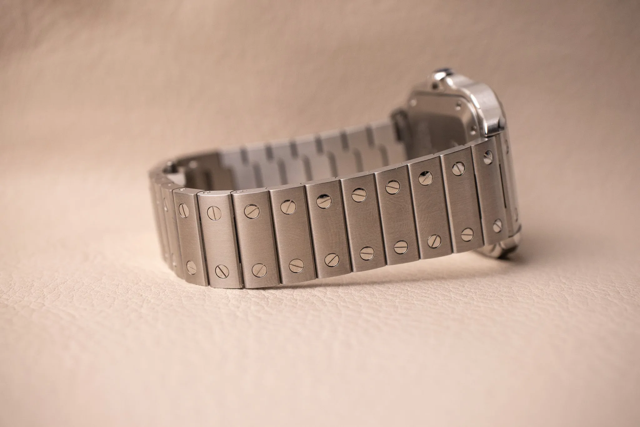 Cartier Santos De Cartier Medium WSSA0029