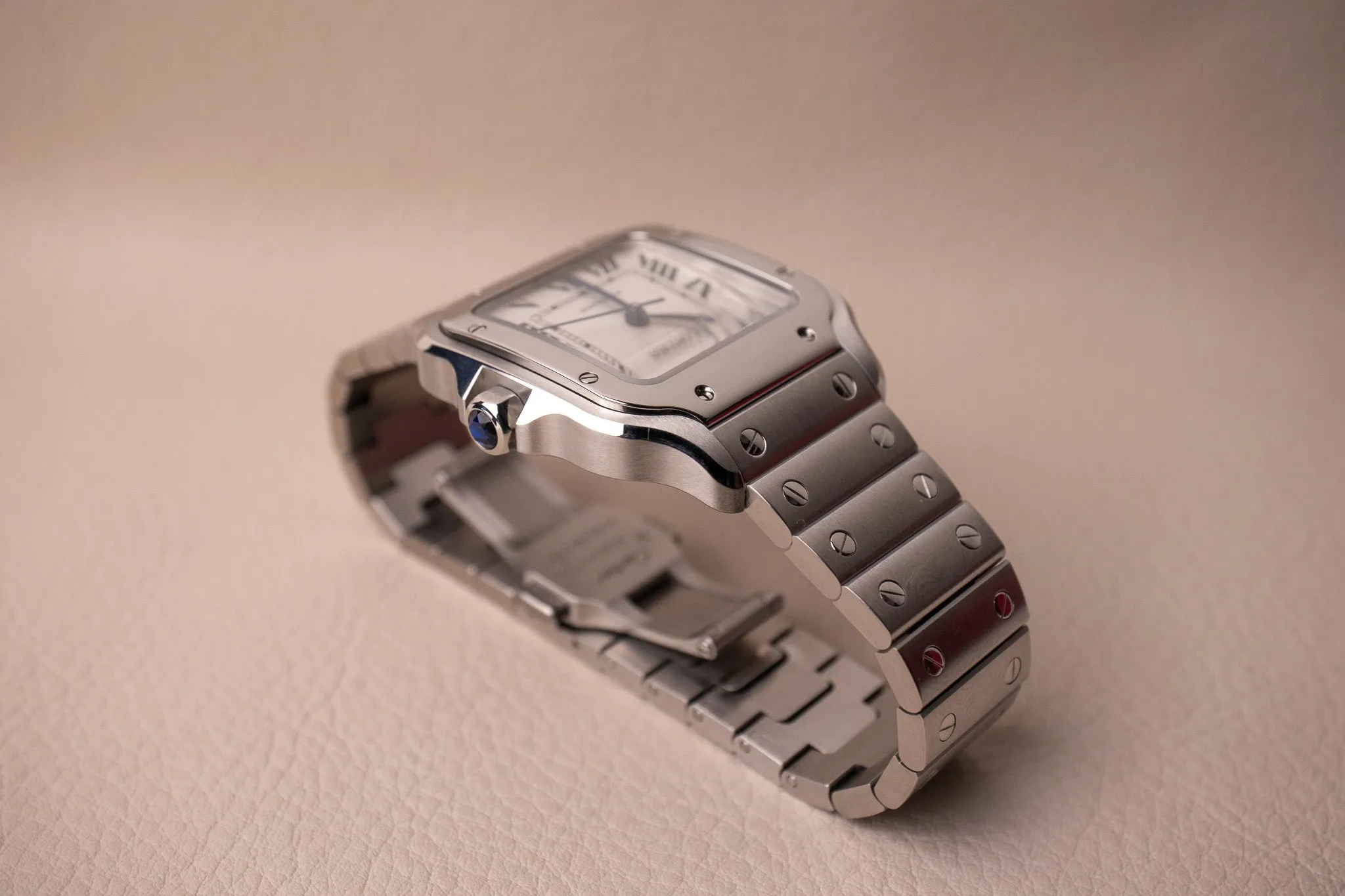 Cartier Santos De Cartier Medium WSSA0029