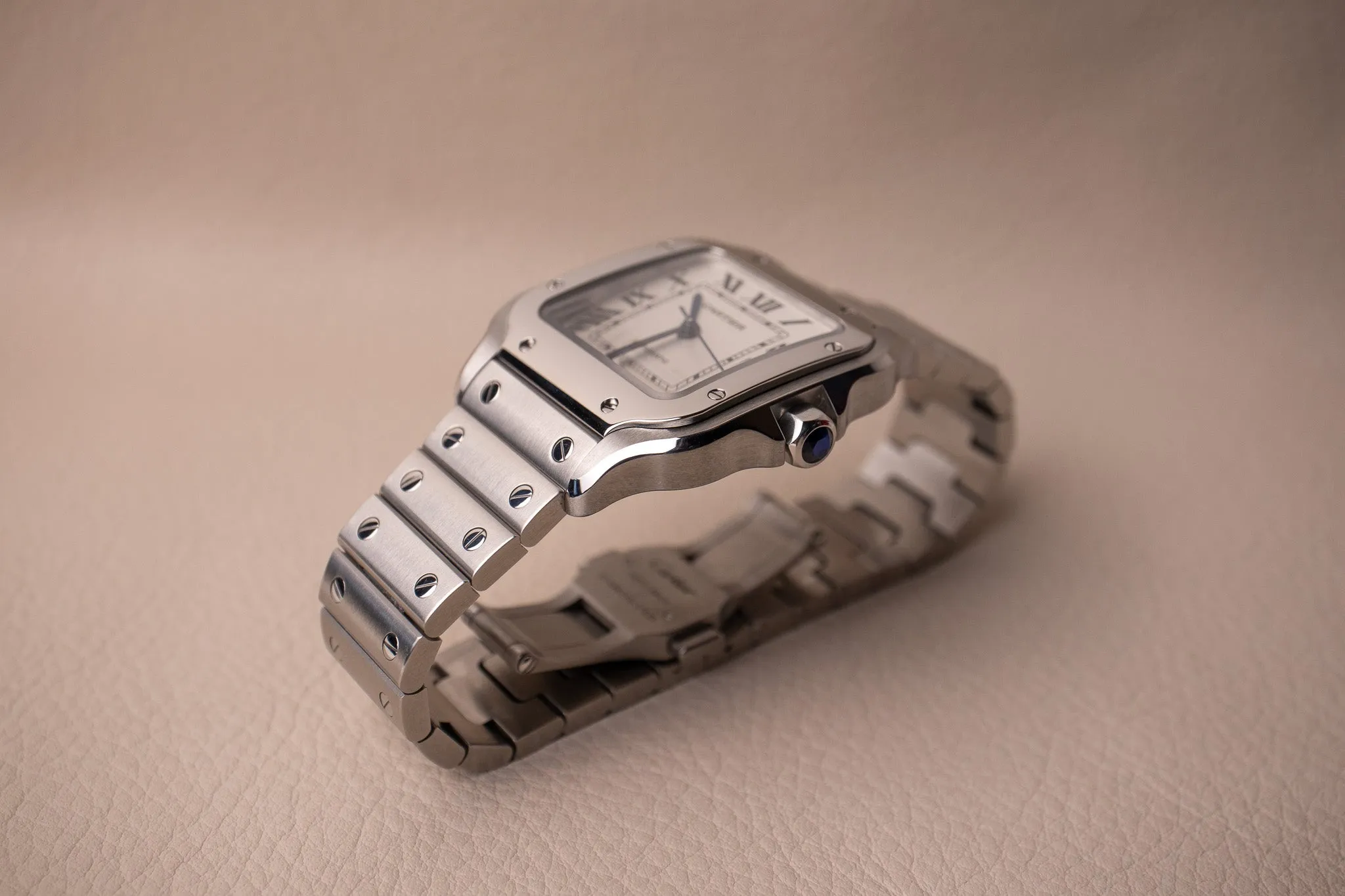Cartier Santos De Cartier Medium WSSA0029
