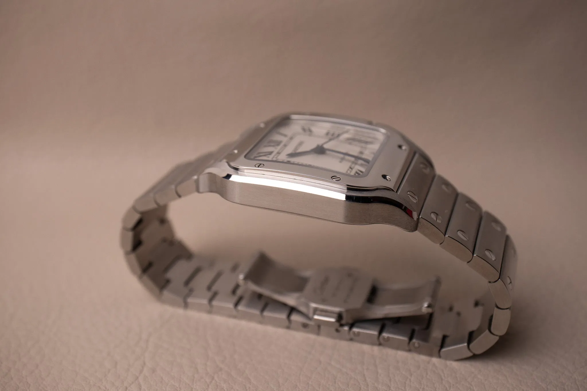 Cartier Santos De Cartier Medium WSSA0029