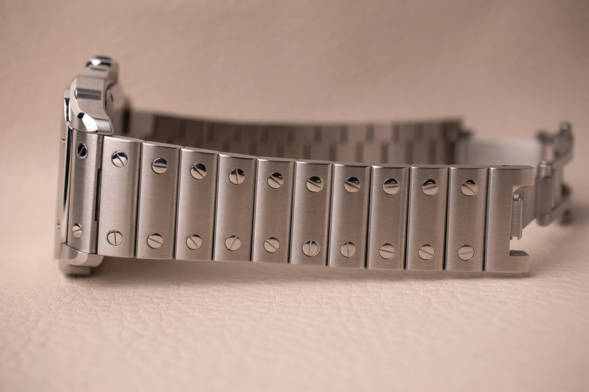 Cartier Santos De Cartier Medium WSSA0029