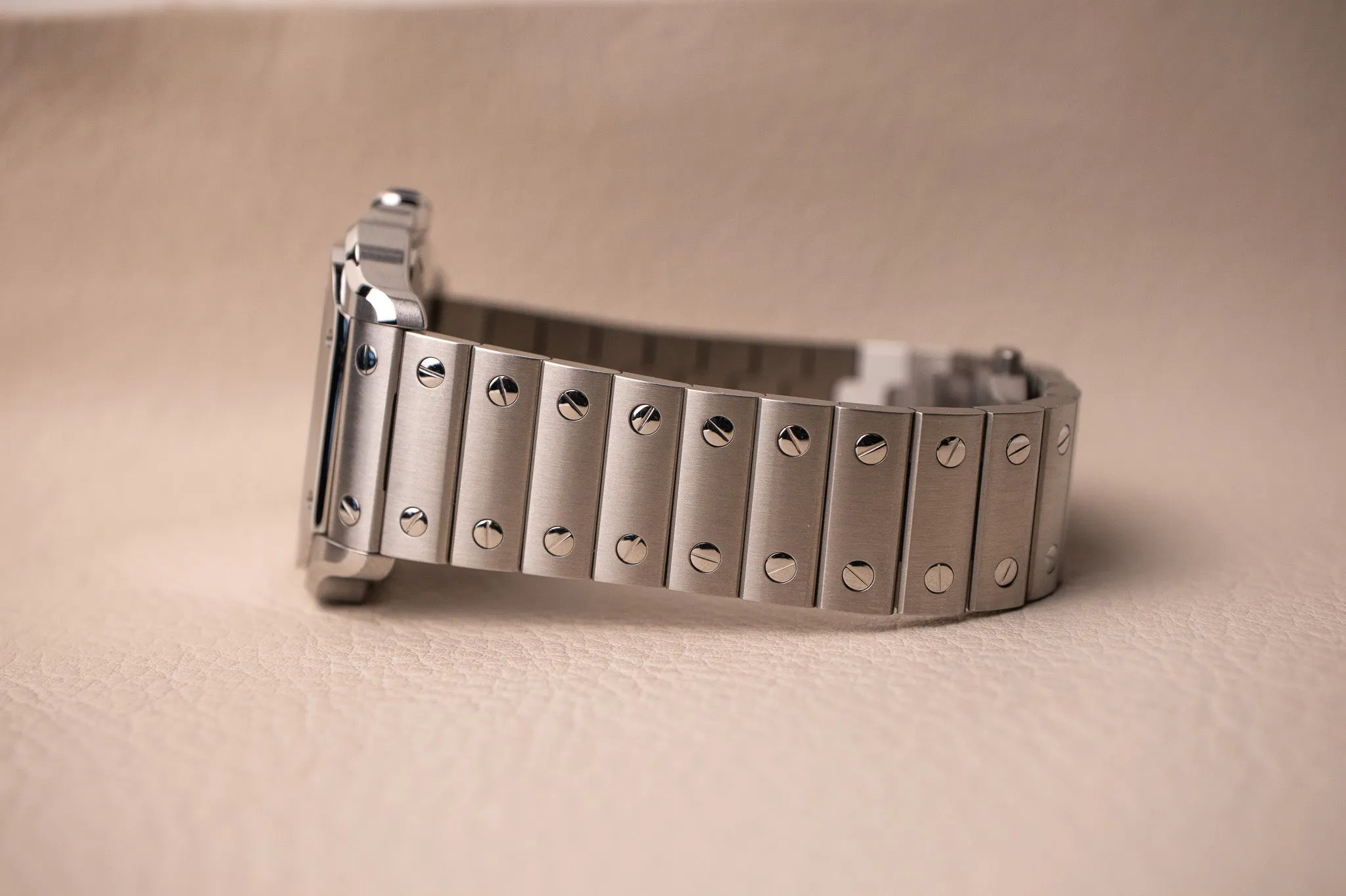 Cartier Santos De Cartier Medium WSSA0029