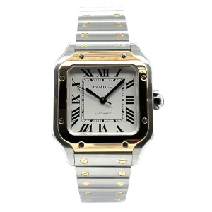 Cartier Santos De Cartier W2SA0016 - Certified Pre-Owned
