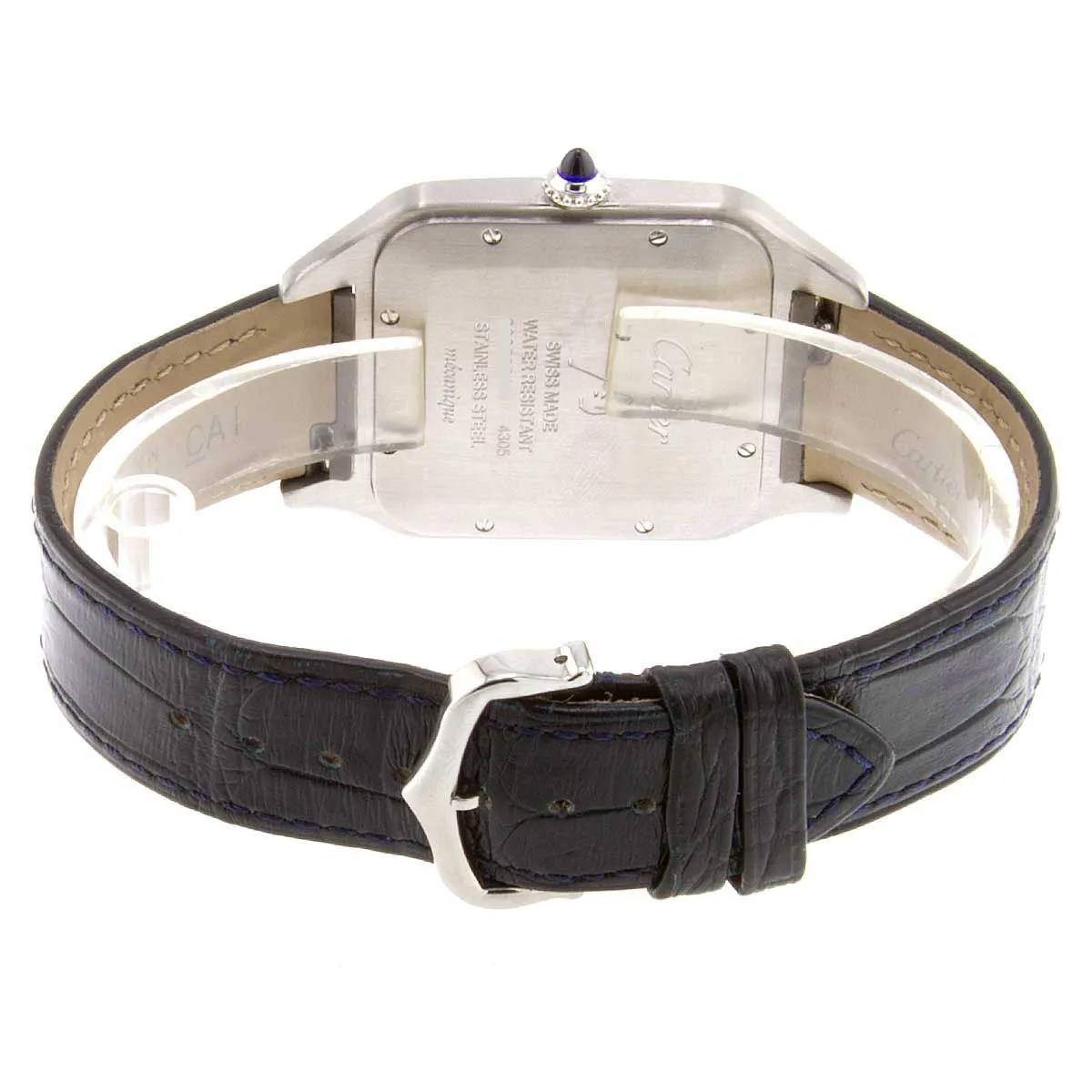 Cartier Santos-Dumont XL Stainless Steel