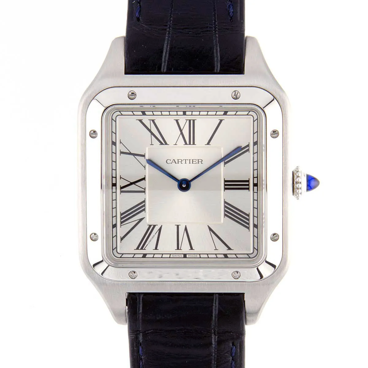 Cartier Santos-Dumont XL Stainless Steel