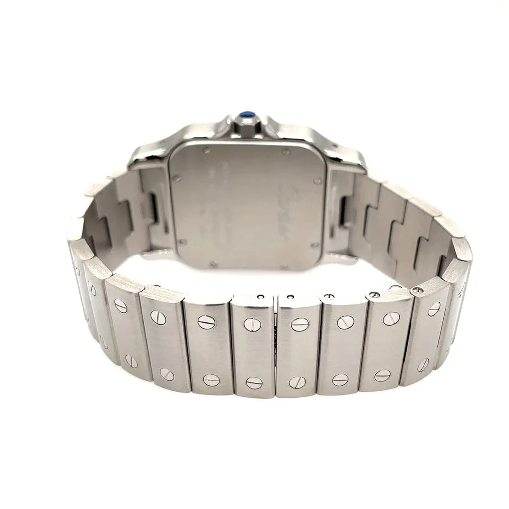 Cartier Santos Galbee Xl W20098D6 - Certified Pre-Owned