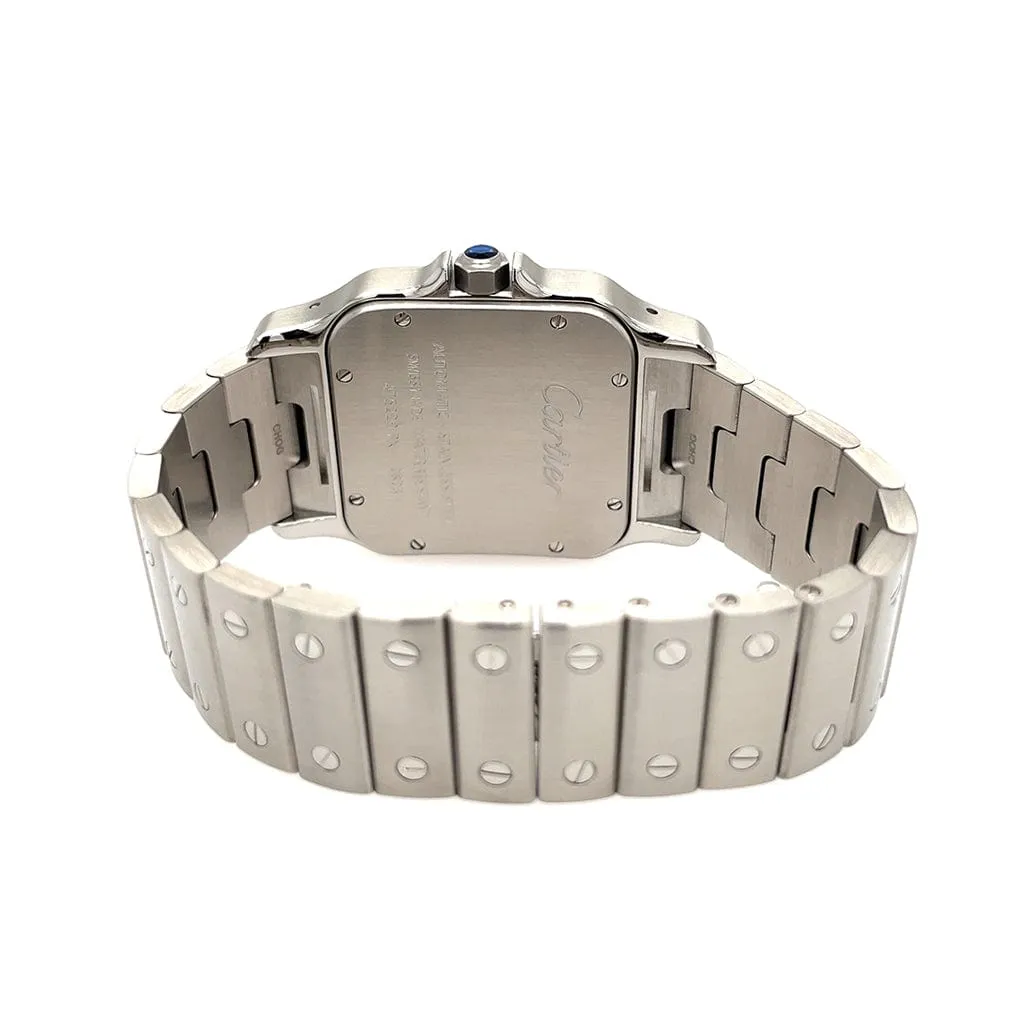 Cartier Santos Galbee Xl W20098D6 - Certified Pre-Owned