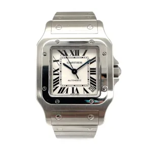 Cartier Santos Galbee Xl W20098D6 - Certified Pre-Owned
