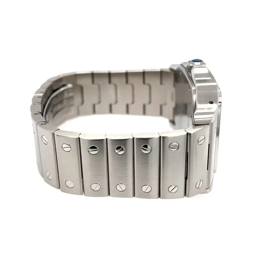 Cartier Santos Galbee Xl W20098D6 - Certified Pre-Owned