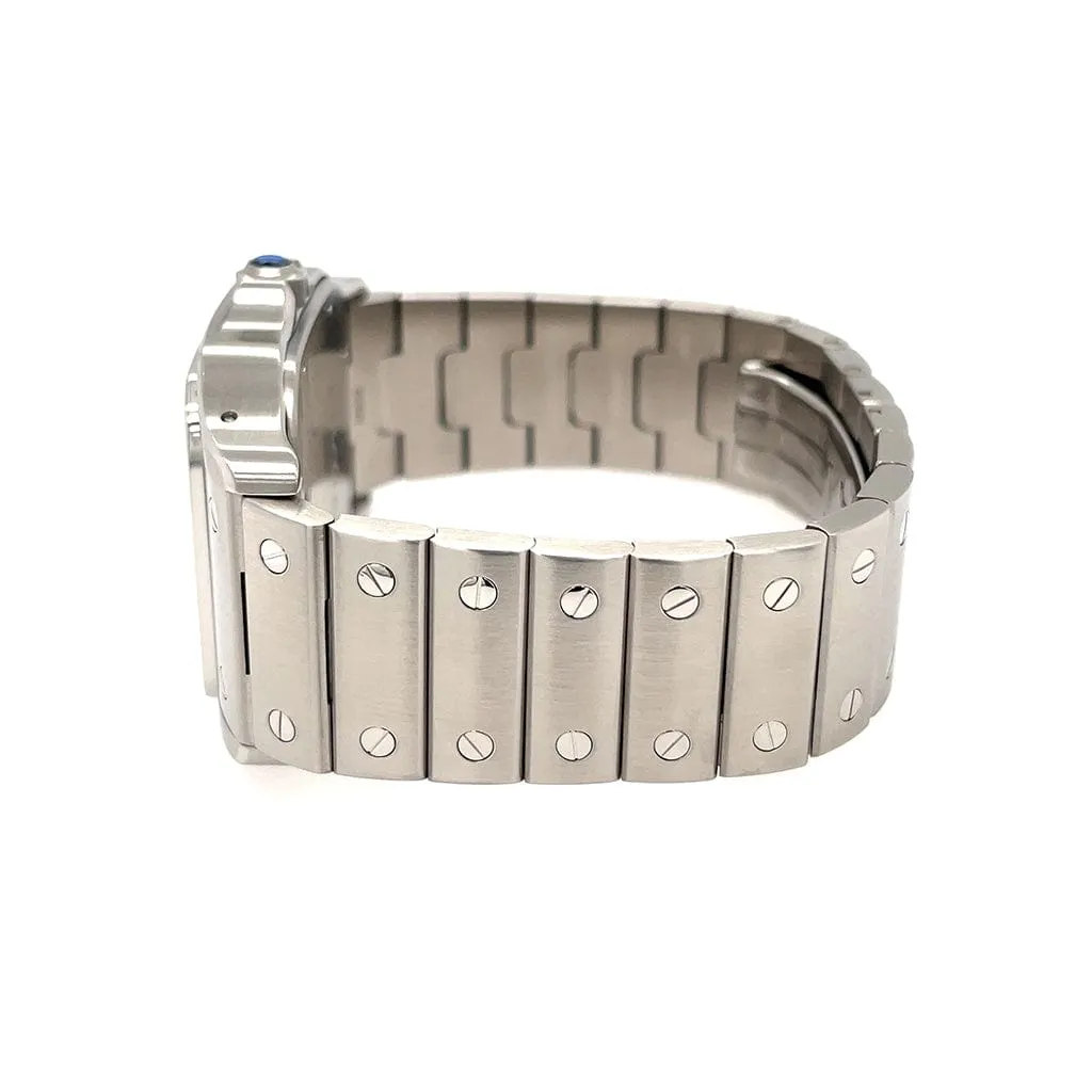 Cartier Santos Galbee Xl W20098D6 - Certified Pre-Owned