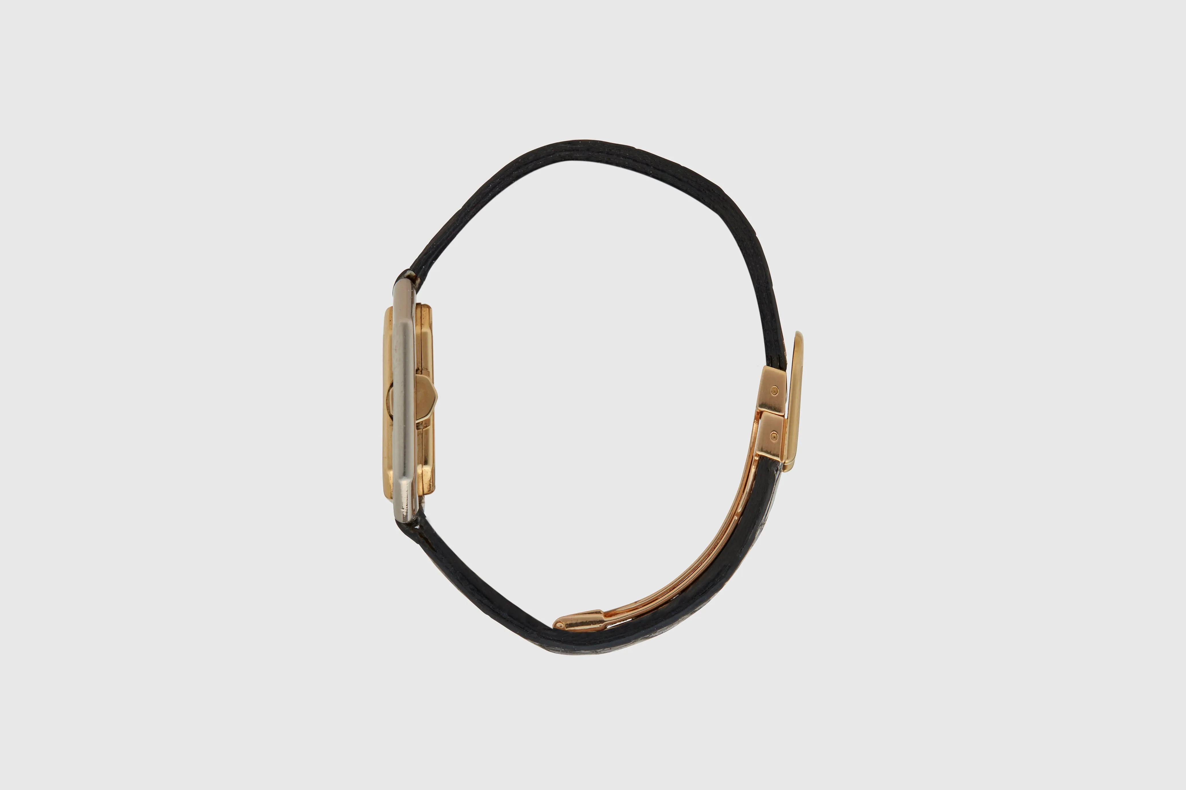 Cartier Two Tone Ceinture