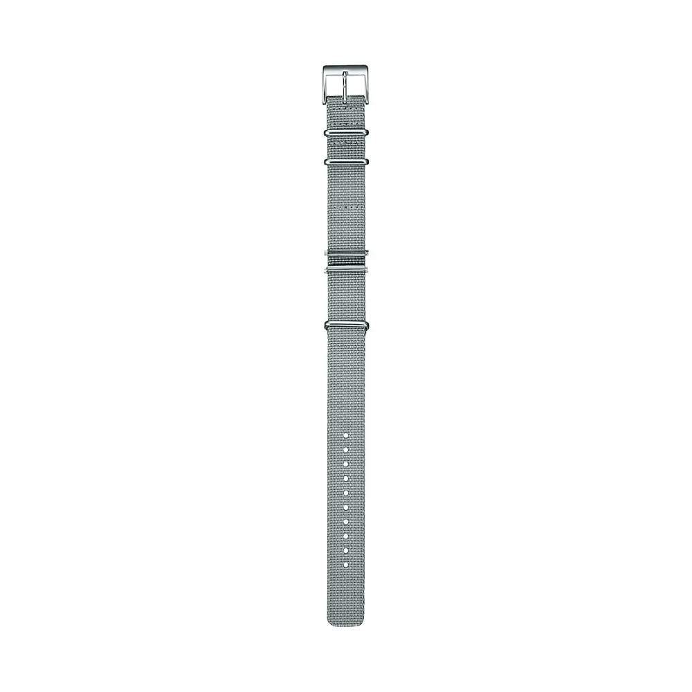 Casio Dig Vintage Premium Led AlarmSilver    Extra Band A1000DN-7D