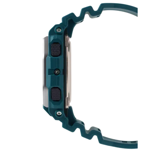 Casio GBX100-2 G-Shock Men's Watch Teal 50.9mm Resin