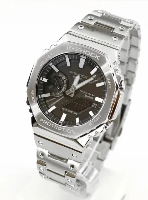 CASIO WATCH G-SHOCK FULL METAL 2100 SERIES GM-B2100SD-1AJF MADE IN JAPAN JDM
