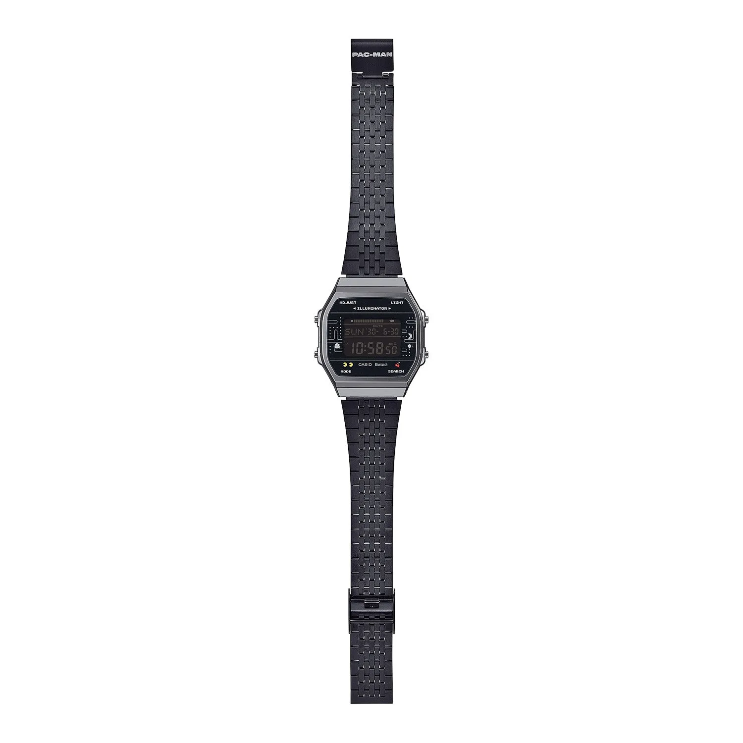 Casio x PAC-MAN Vintage Collection ABL100WEPC-1B