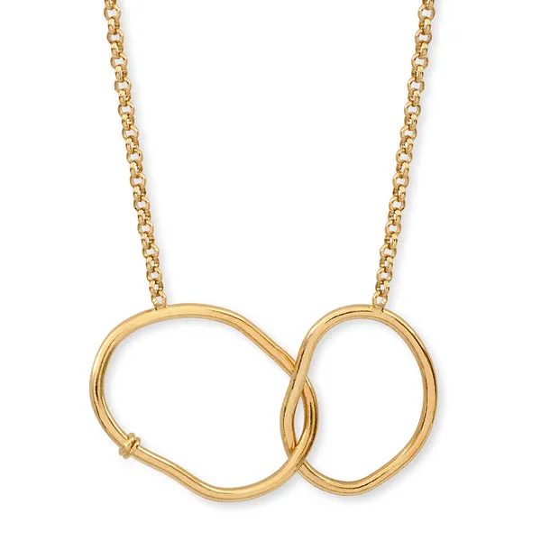chain necklace Victoire