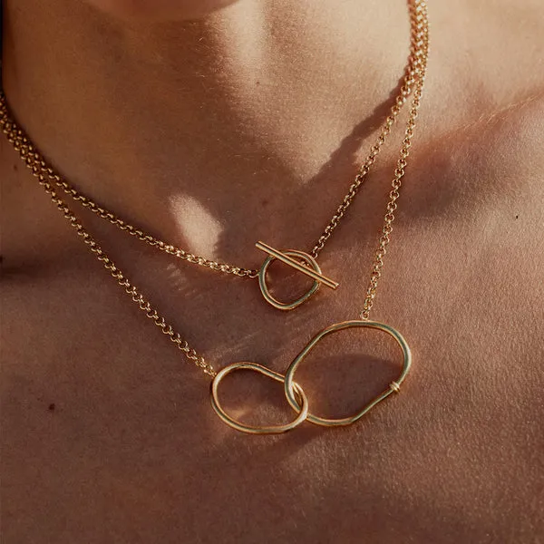 chain necklace Victoire