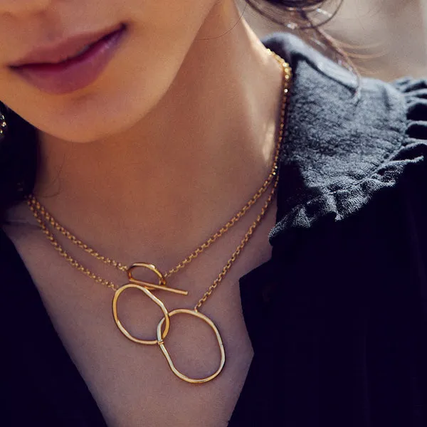 chain necklace Victoire