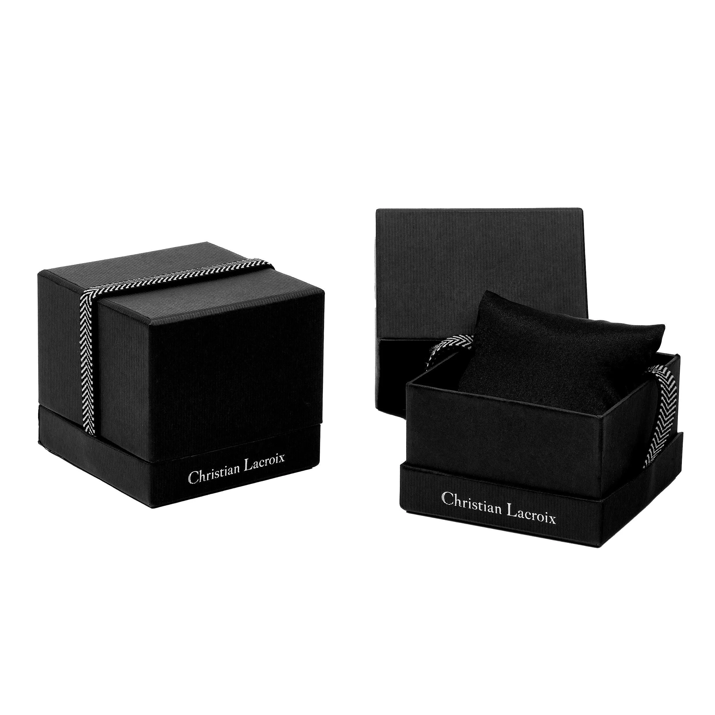 CHRISTIAN LACROIX LMK419A - Chronograph Caprio Black