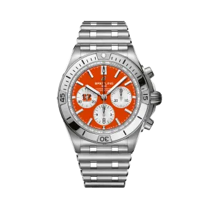 Chronomat B01 42 Cincinnati Bengals Limited Edition Watch