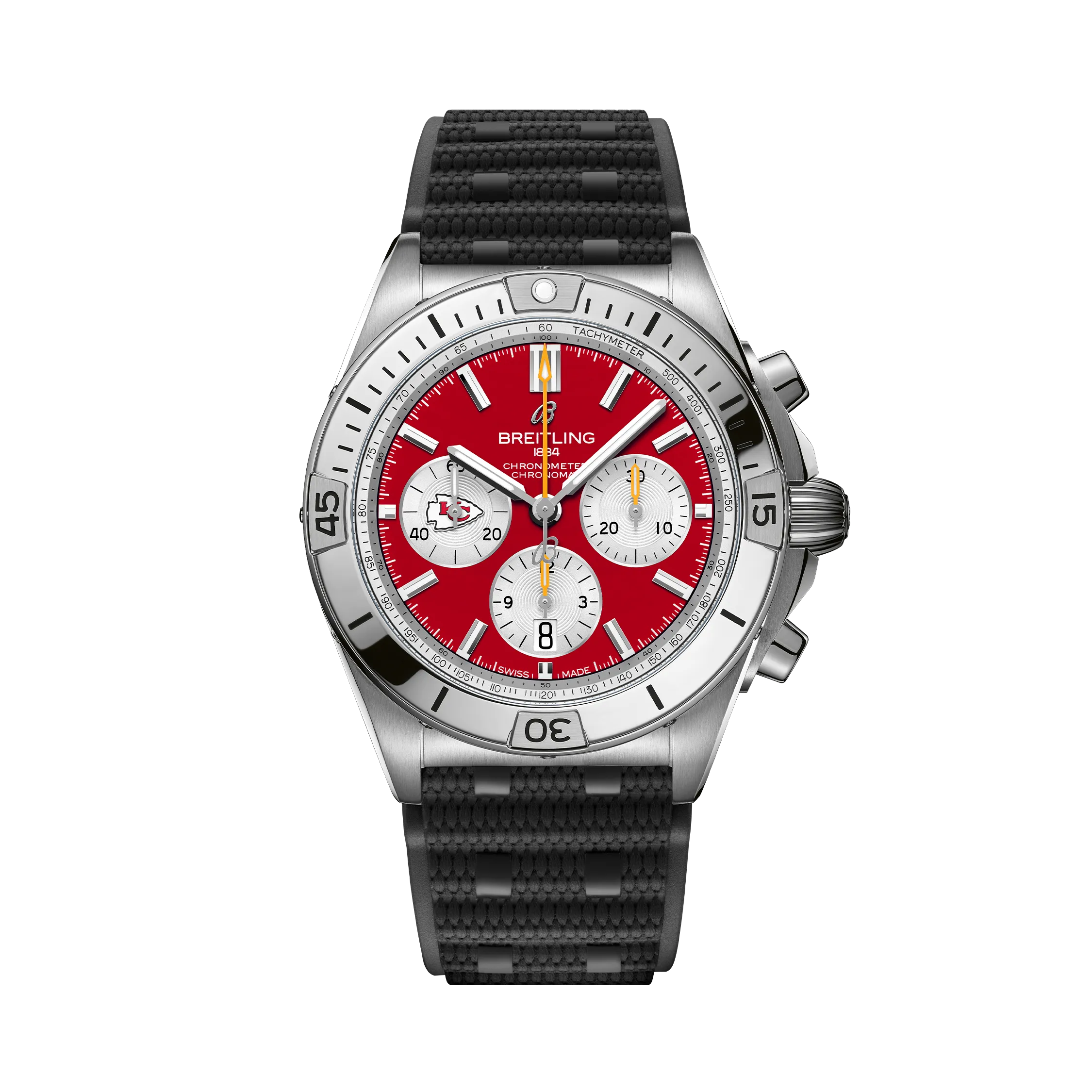 Chronomat B01 42 Kansas City Chiefs Limited Edition Watch