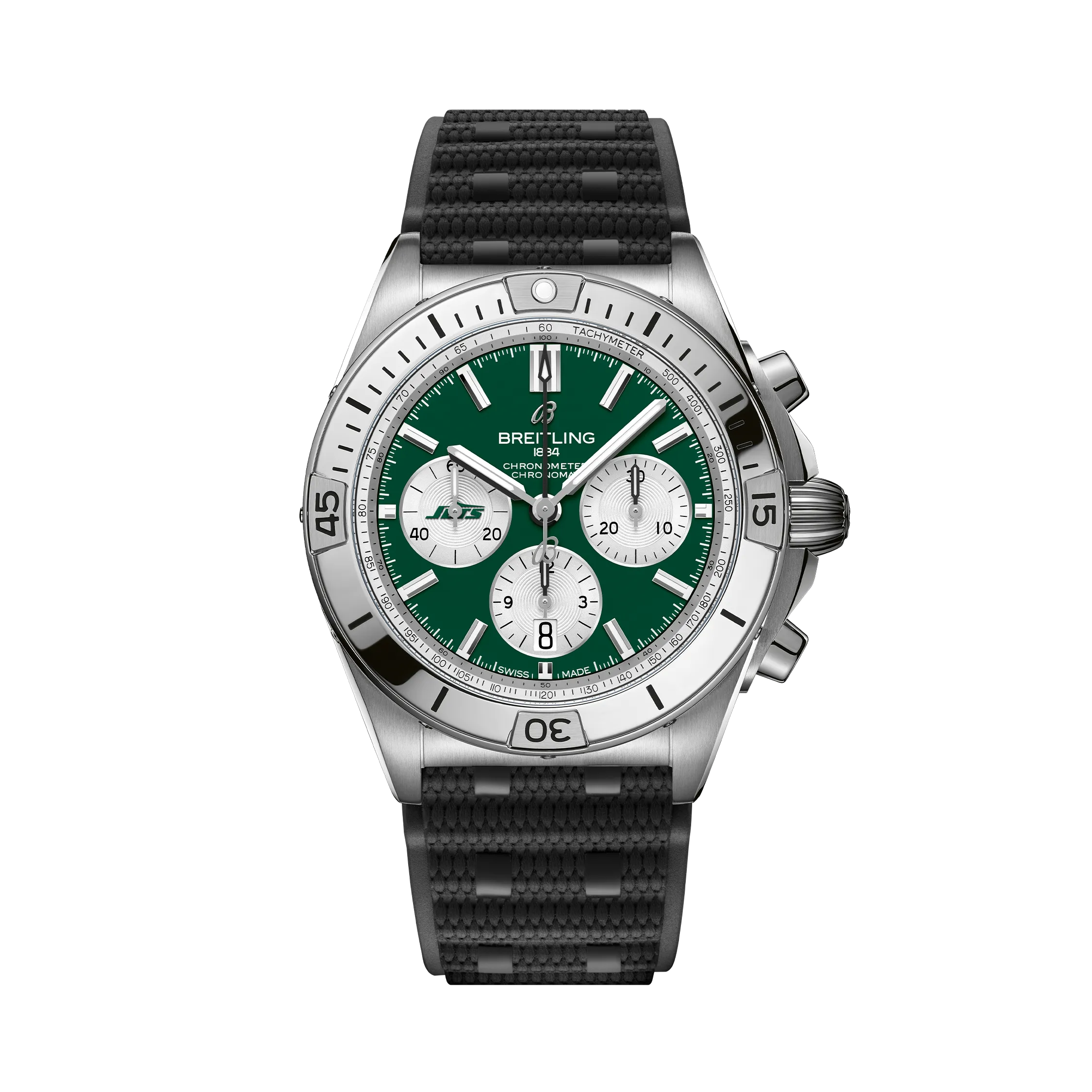 Chronomat B01 42 New York Jets Limited Edition Watch