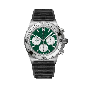 Chronomat B01 42 New York Jets Limited Edition Watch