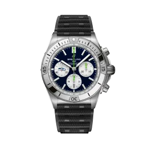 Chronomat B01 42 Seattle Seahawks Limited Edition Watch