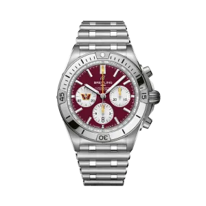 Chronomat B01 42 Washington Commanders Limited Edition Watch