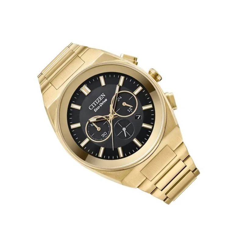Citizen Axiom SC Eco-Drive Men's Watch CA4582-54E