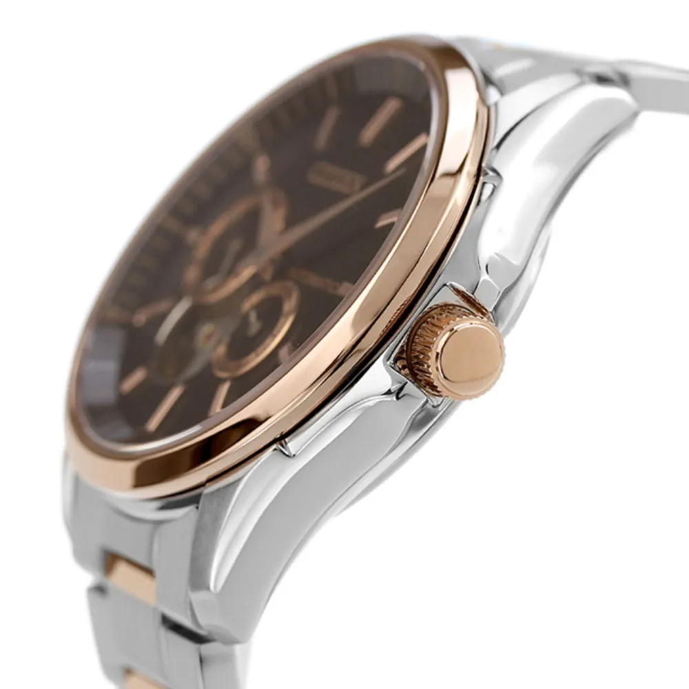 Citizen collection NP1014-77E Mechanical 4197  Stainless steel 10ATM watch 2023.11release