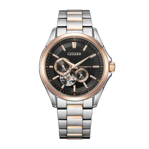 Citizen collection NP1014-77E Mechanical 4197  Stainless steel 10ATM watch 2023.11release