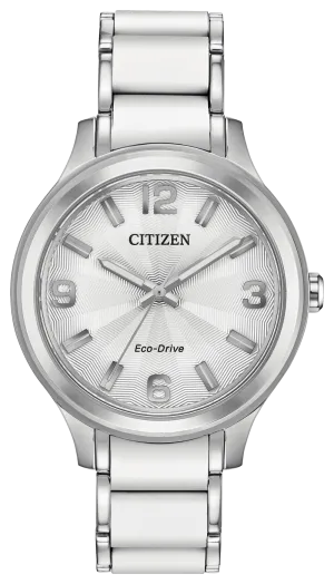 Citizen Eco Drive Ar - Action Required Women's Watch FE7070-52A