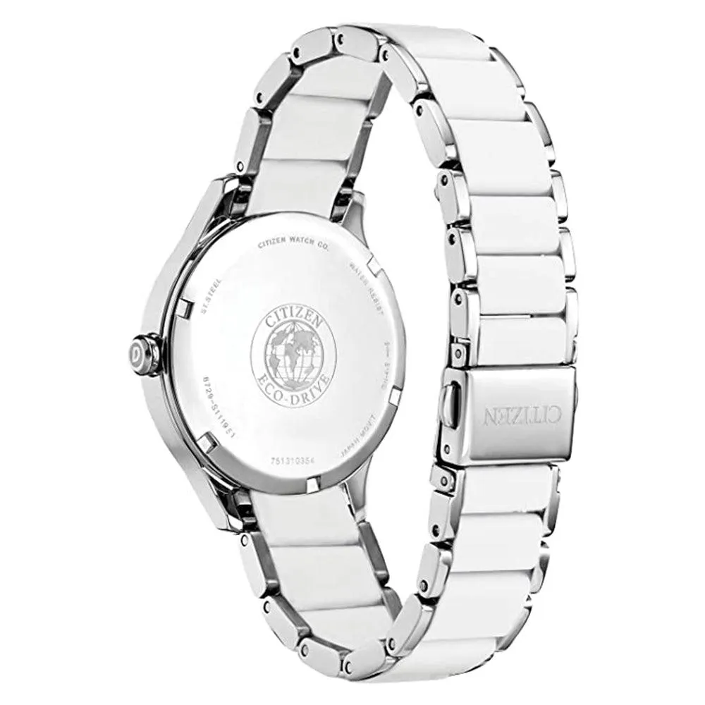 Citizen Eco Drive Ar - Action Required Women's Watch FE7070-52A