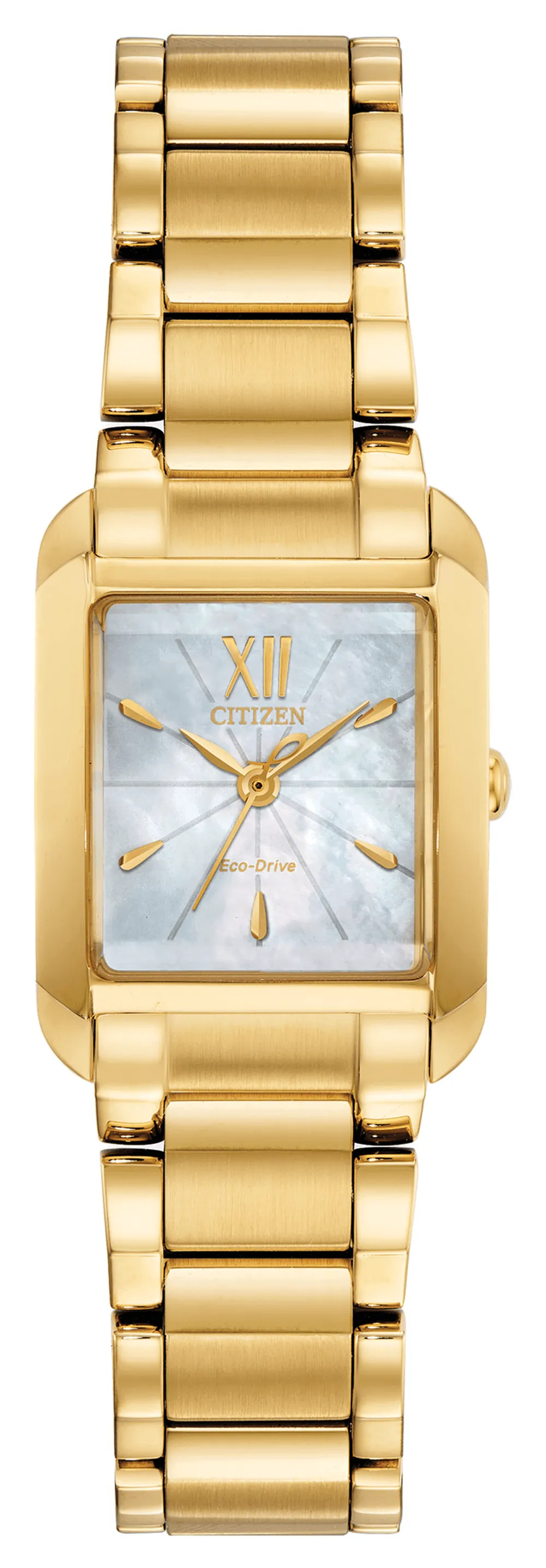 Citizen Eco Drive Bianca Women's Watch EW5552-53D