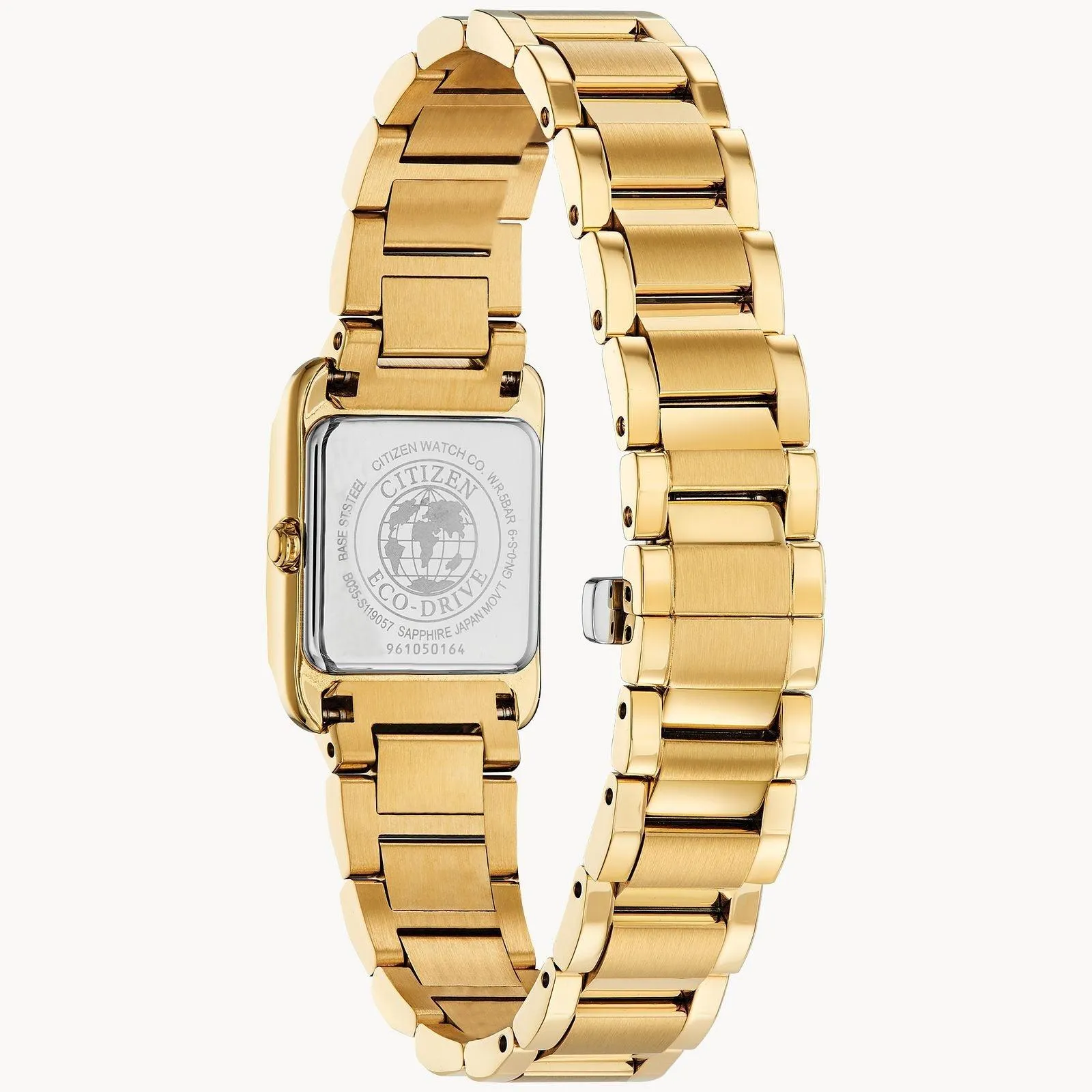 Citizen Eco Drive Bianca Women's Watch EW5552-53D