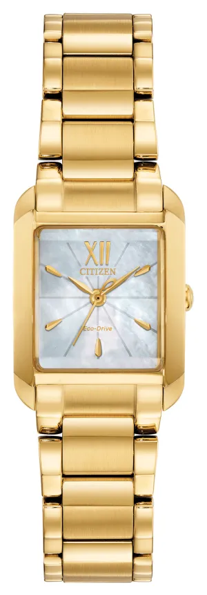Citizen Eco Drive Bianca Women's Watch EW5552-53D