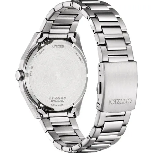 Citizen Eco-Drive Blue Dial Men 41mm BM7600-81L