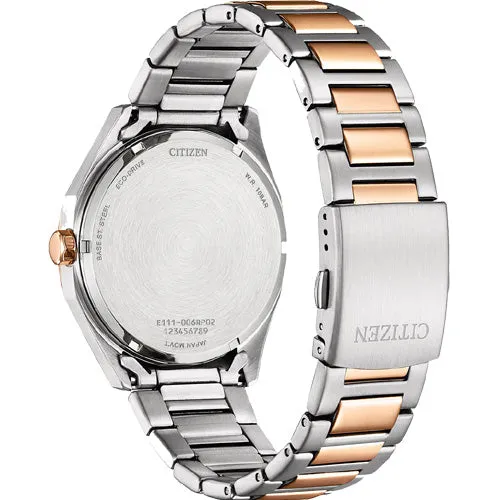 Citizen Eco-Drive Blue Dial Men 41mm BM7606-84L