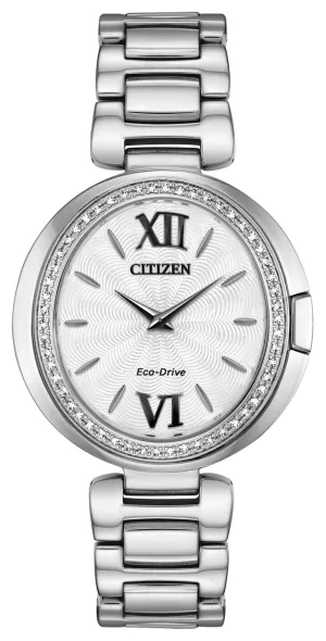 Citizen Eco Drive Capella Women's Watch EX1500-52A