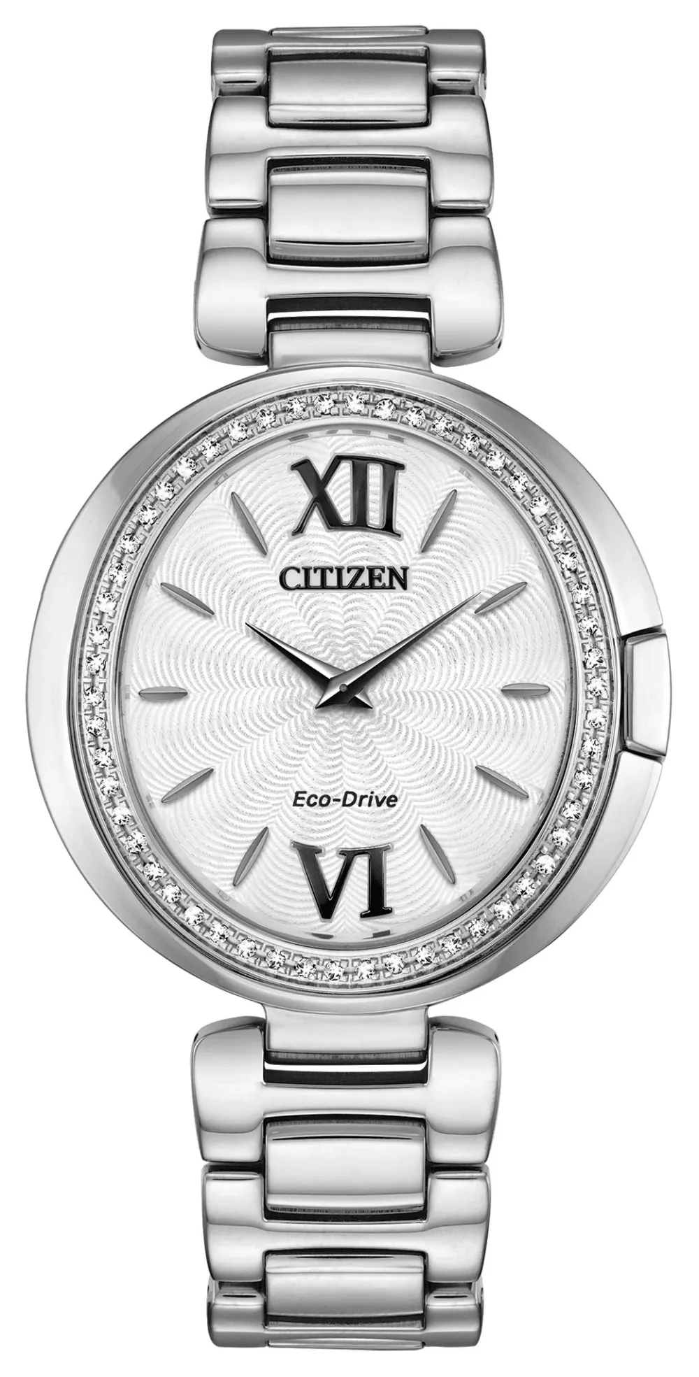 Citizen Eco Drive Capella Women's Watch EX1500-52A