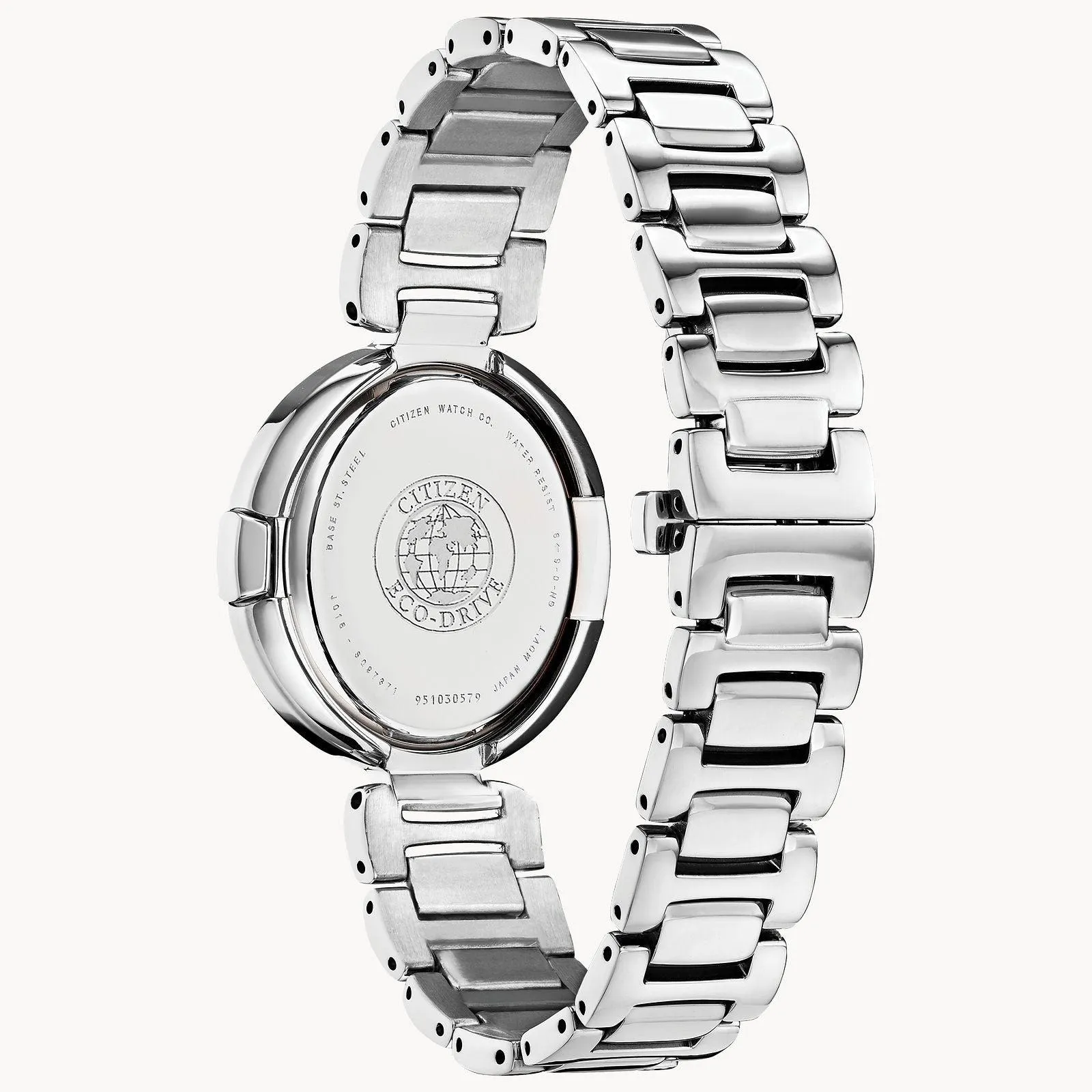 Citizen Eco Drive Capella Women's Watch EX1500-52A