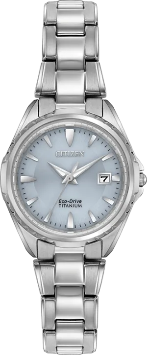 Citizen Eco Drive Chandler Women's Watch EW2410-54L