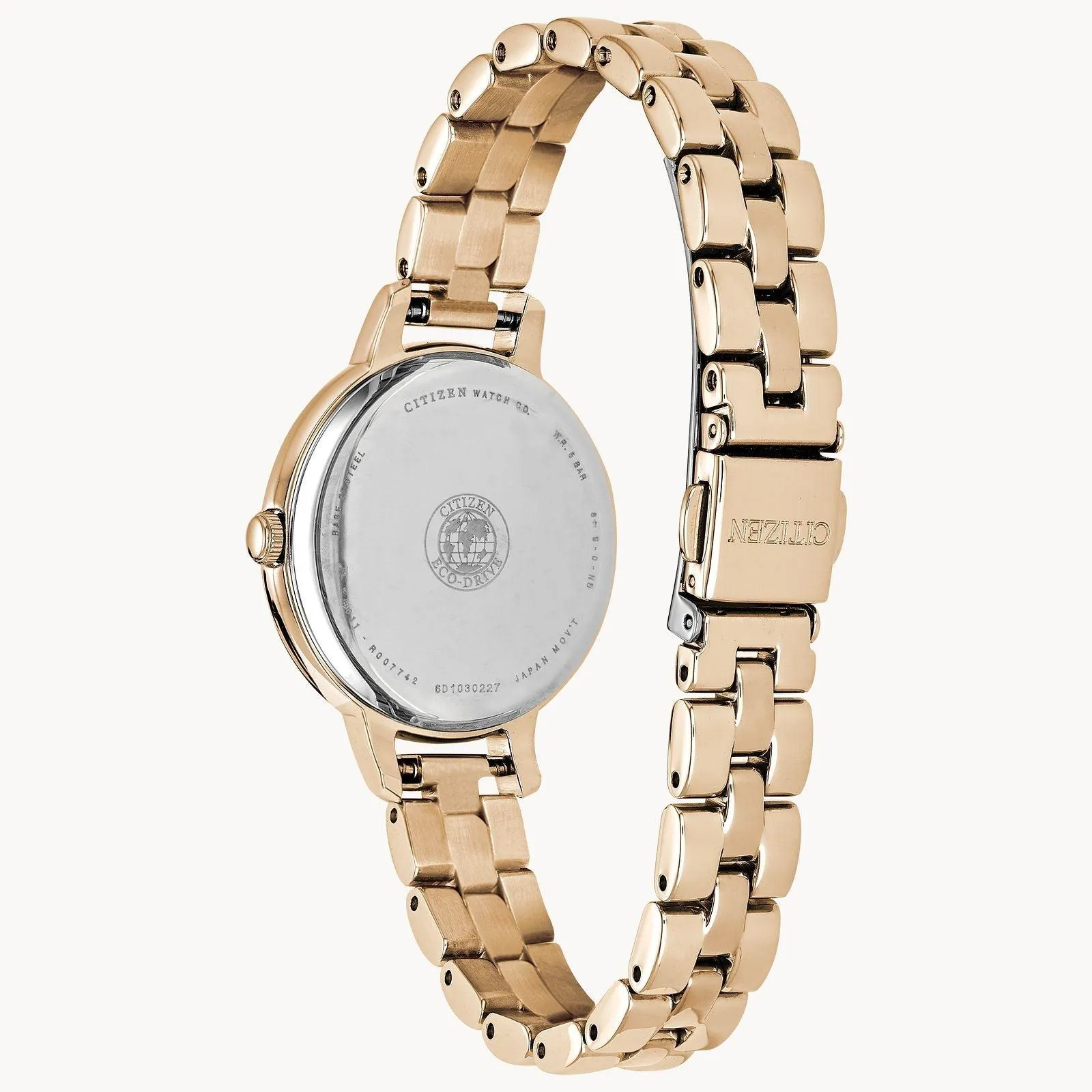 Citizen Eco Drive Chandler Women's Watch EW2443-55X