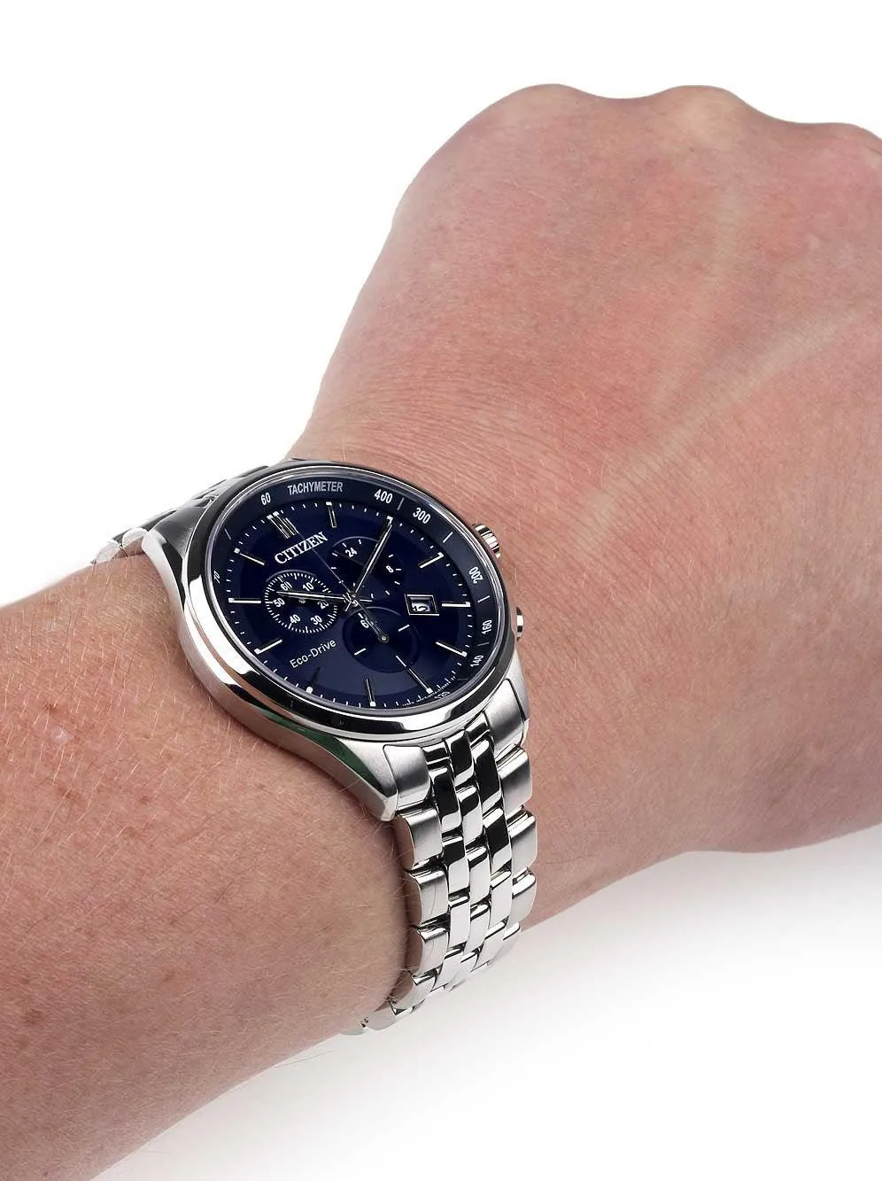 Citizen Eco Drive Corso Men's Watch AT2141-52L