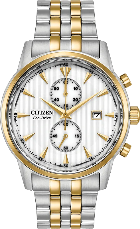 Citizen Eco Drive Corso Men's Watch CA7004-54A