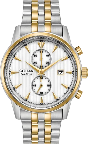 Citizen Eco Drive Corso Men's Watch CA7004-54A