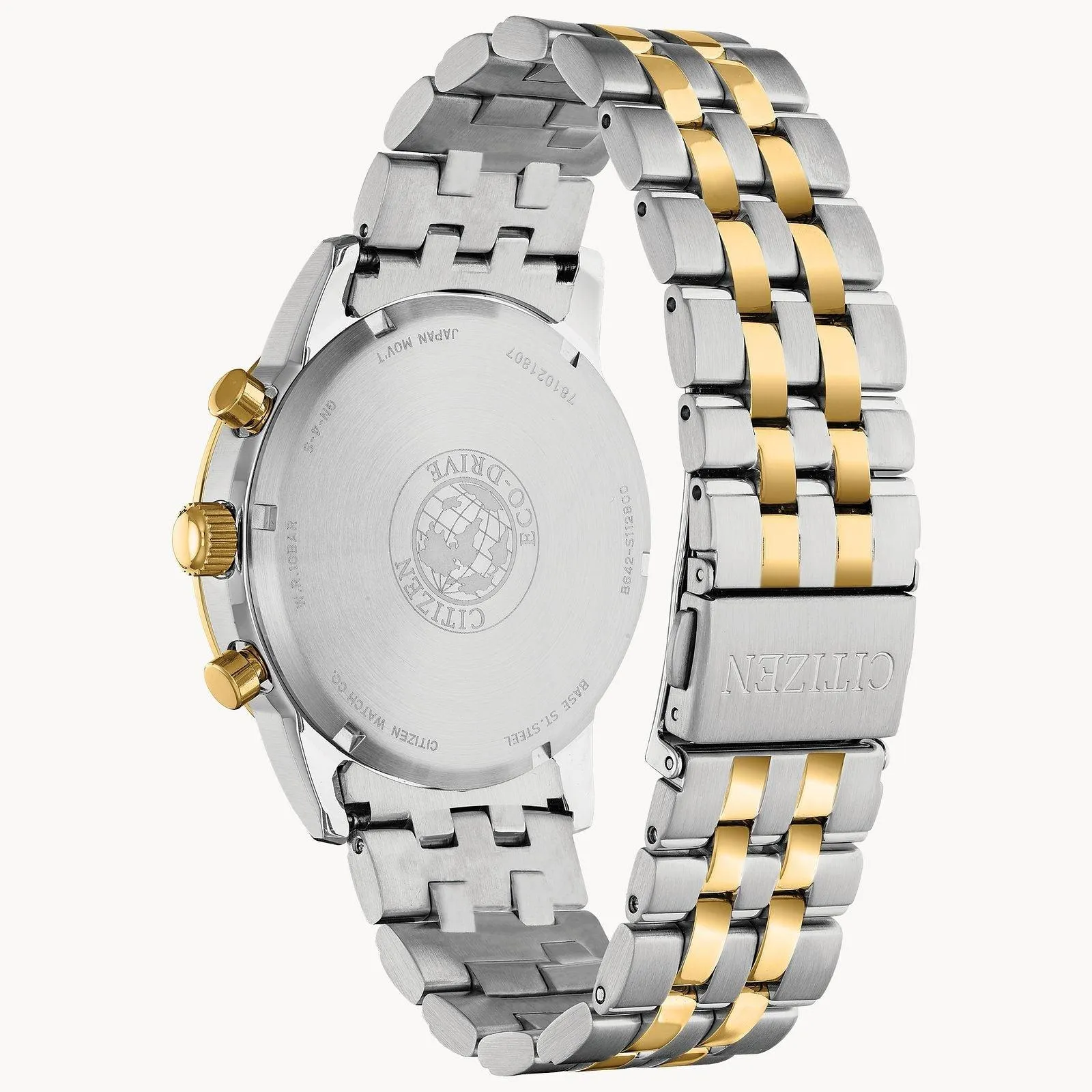 Citizen Eco Drive Corso Men's Watch CA7004-54A